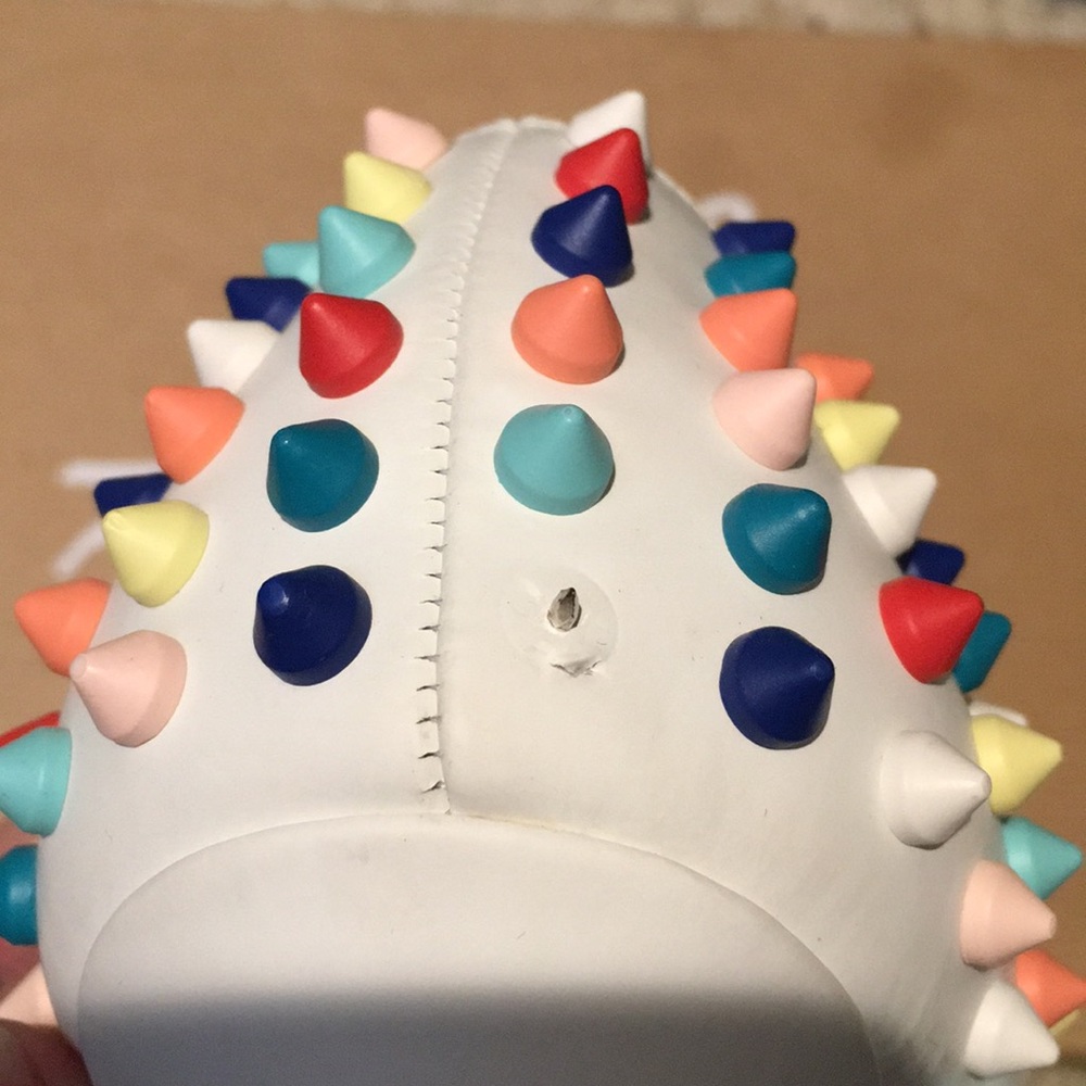 Christian Louboutin Pigalle Spikes - Picture 6 of 7